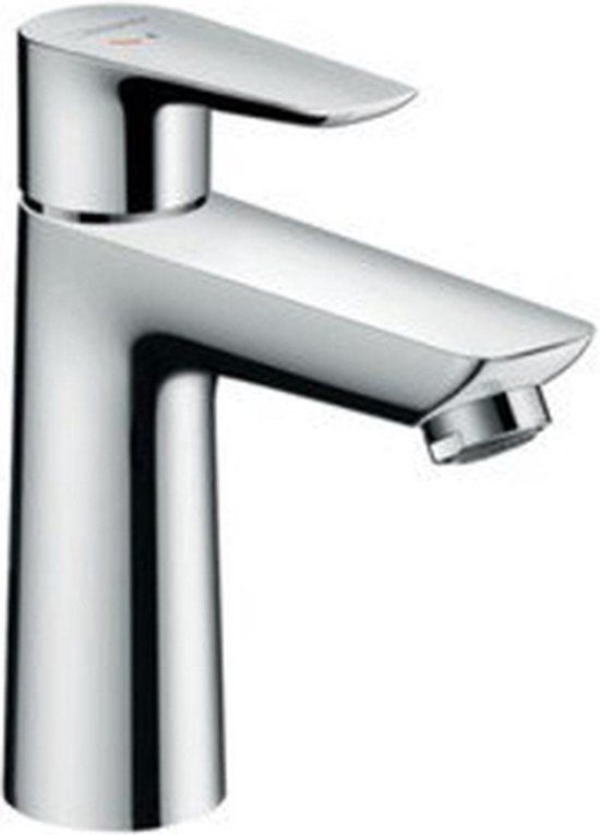 Hansgrohe Talis E ééngreeps wastafelmengkraan 110 CoolStart chroom