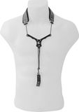 BG Clarinet Zen Strap Leather Non-Elastic