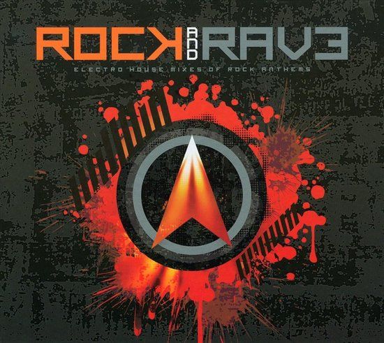 Merkloos / Sans marque Music Brokers Rock & Rave