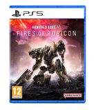 Bandai Namco Entertainment Inc. Armored Core VI Fires of Rubicon (PS5)