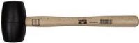 Bahco Marteau en caoutchouc - 440g - 65mm