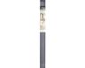 JEWERET Schuifdeurpakket textile door grijs (effen) R-60