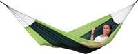 Amazonas Hangmat Silk Traveller Forest Groen