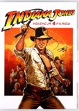 Dutch Film Works Indiana Jones. Kolekcja 4 Filmów [4DVD]