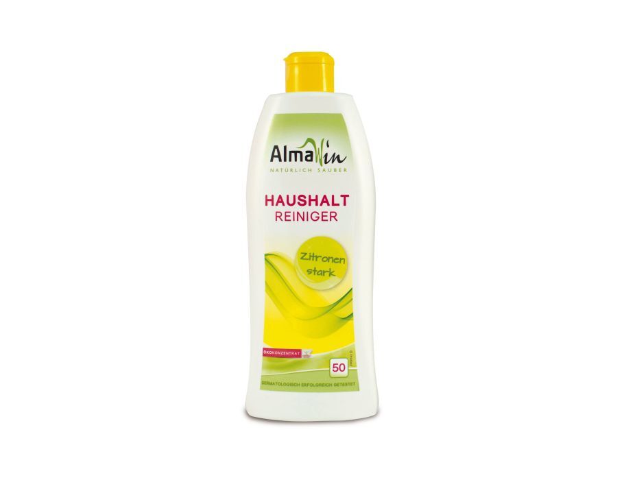 AlmaWin Allesreiniger - Lemon Power - 500 ml