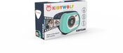 Kidywolf Kidycam Waterdichte Actiecamera - Cyaan
