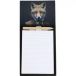 Akah Bloc-notes met potlood Wild Gentleman (x3)