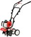 YATO YT-84861 Fraise de jardin à essence - Broyeur de jardin - 52 cc (1.97 CV) - Largeur de travail 30 cm - Profondeur de travail réglable jusqu'à 150 mm