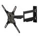 Titan 39500 support TV 139,7 cm (55") Noir