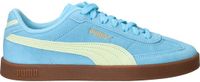 Puma Club II Era Suede Sneakers - Dames - Blauw