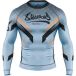 8 Weapons Rashguard manches longues Shift