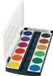 Herlitz Dekverfdoos - 12 kleuren + mengpalet