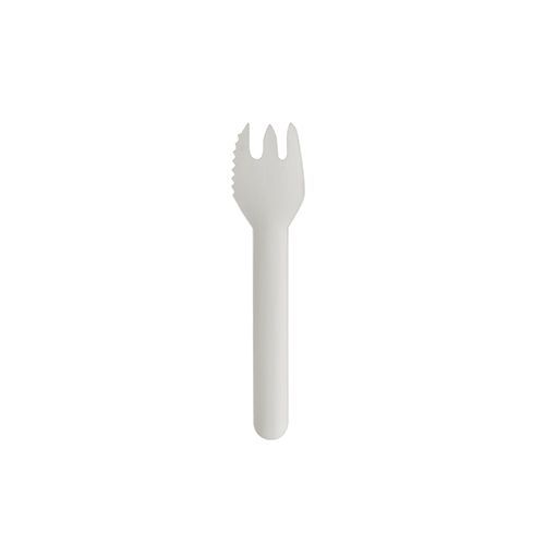 Papstar 88239 - Servetten - wit - papier - 100 stuks - FSC