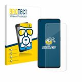 BROTECT Screenprotector voor realme GT 5G Beschermglas transparant