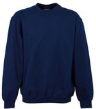 Tee Jays Heavy Sweatshirt trui Navy maat 3XL