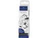 Faber-Castell Pitt Artist Pen Manga Fineliner Set - 4 Stuks - Zwart