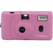 Yashica MF-1 Snapshot Art Camera (roze)
