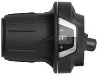 Shimano Tourney Rv300 Izquierda Versnellingshendel Zwart 3s