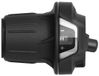 Shimano Tourney Rv300 Izquierda Versnellingshendel Zwart 3s