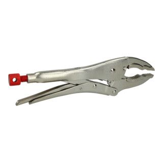 KS Tools Grijpgang met grote bek - 235mm - 1 stuk