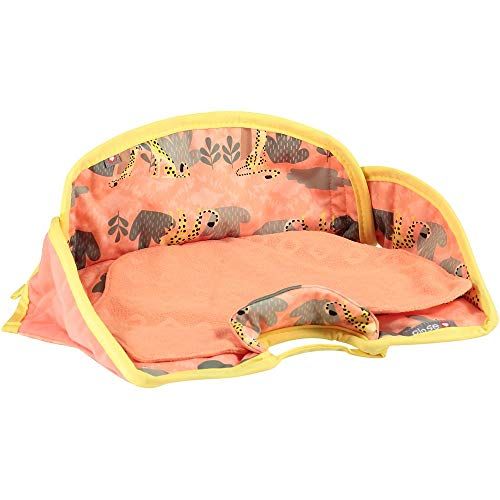Close Pop-in Waterdichte Peuter Multi-use Seat Protector - Cheetah Print