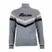 Peak Mountain pull de ski pour femme à col roulé Acioto