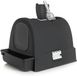 OEM Kattenbak Antraciet 51x38.5x39.5 cm