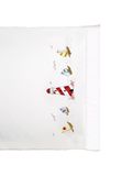 Design Works Tobin gestempeld voor borduurwerk kussensloop paar 20 "X30"-vuurtoren