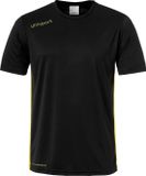 Uhlsport Essential Sportshirt - Maat 104 - Zwart