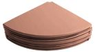 Tapis de gymnastique pliable pour fitness et yoga 1,2 m