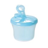 Philips Avent Reisbox voor melkpoeder - Voor 3 doseringen - Steriliseerbaar en magnetron- en vaatwasmachinebestendig - 1 stuk - SCF135/06