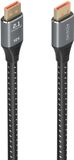 AISENS A158-0903, 2 m, DisplayPort, DisplayPort, Mannelijk, Mannelijk, 15360 x 8640 Pixels