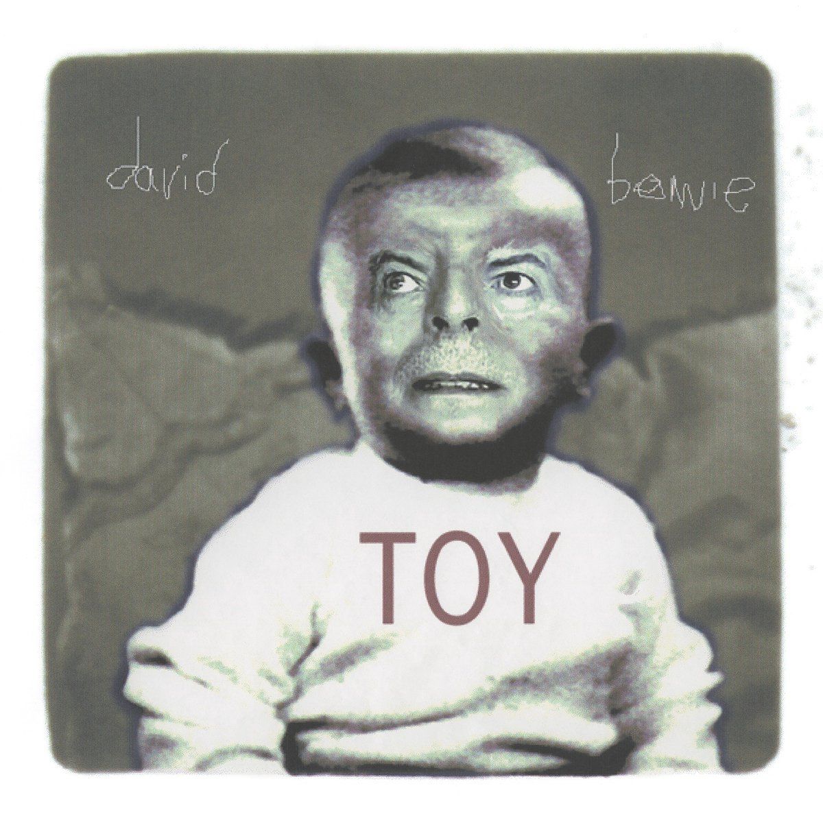 PARLOPHONE David Bowie - Toy - 0190295253257