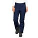 Arctix Geïsoleerde sneeuwbroek voor dames, Small/31" Inseam