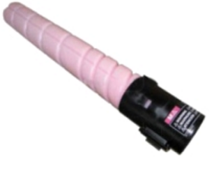Konica Minolta A3VX352 Toner Cartridge - Magenta - 1 Piece