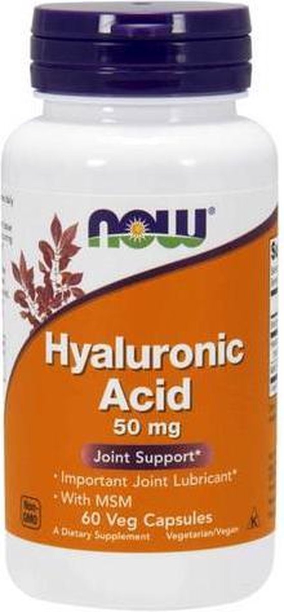 Now Foods Now Hyaluronic Acid