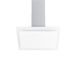 NOVY Vision 7831 - Wall-mounted Cooker Hood - White - 558 m³/uur - A+