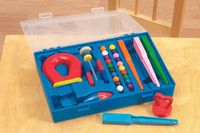 TickIT Eerste Experimenten Magnetisme Set