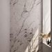 Brauer Brushed Edition Thermostatische Regendoucheset Inbouw - Hoofddouche 20 cm - Gebogen Wandarm - Handdouche Staaf - Doucheslang - Wandaansluitbocht - Rvs