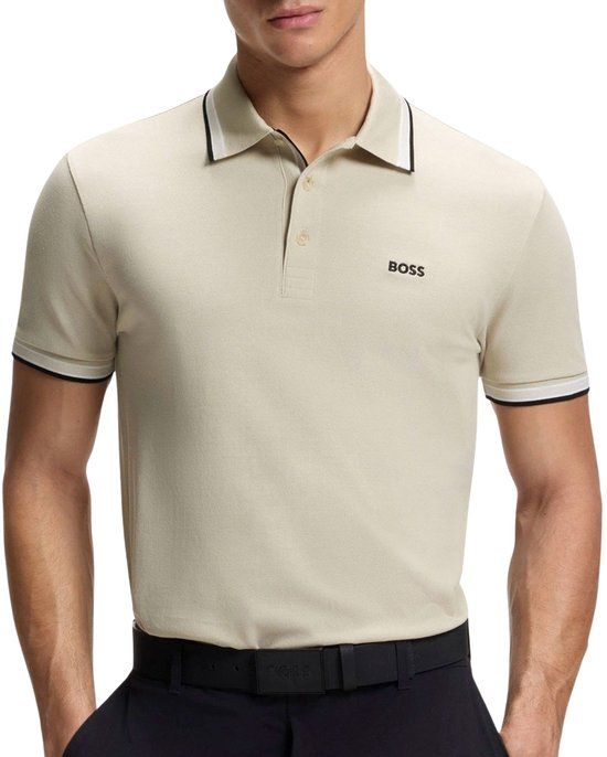 Boss Paddy Polo Heren - Maat M