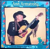 Sonic Rendezvous Ann Armstrong - Think About The Rain (CD)