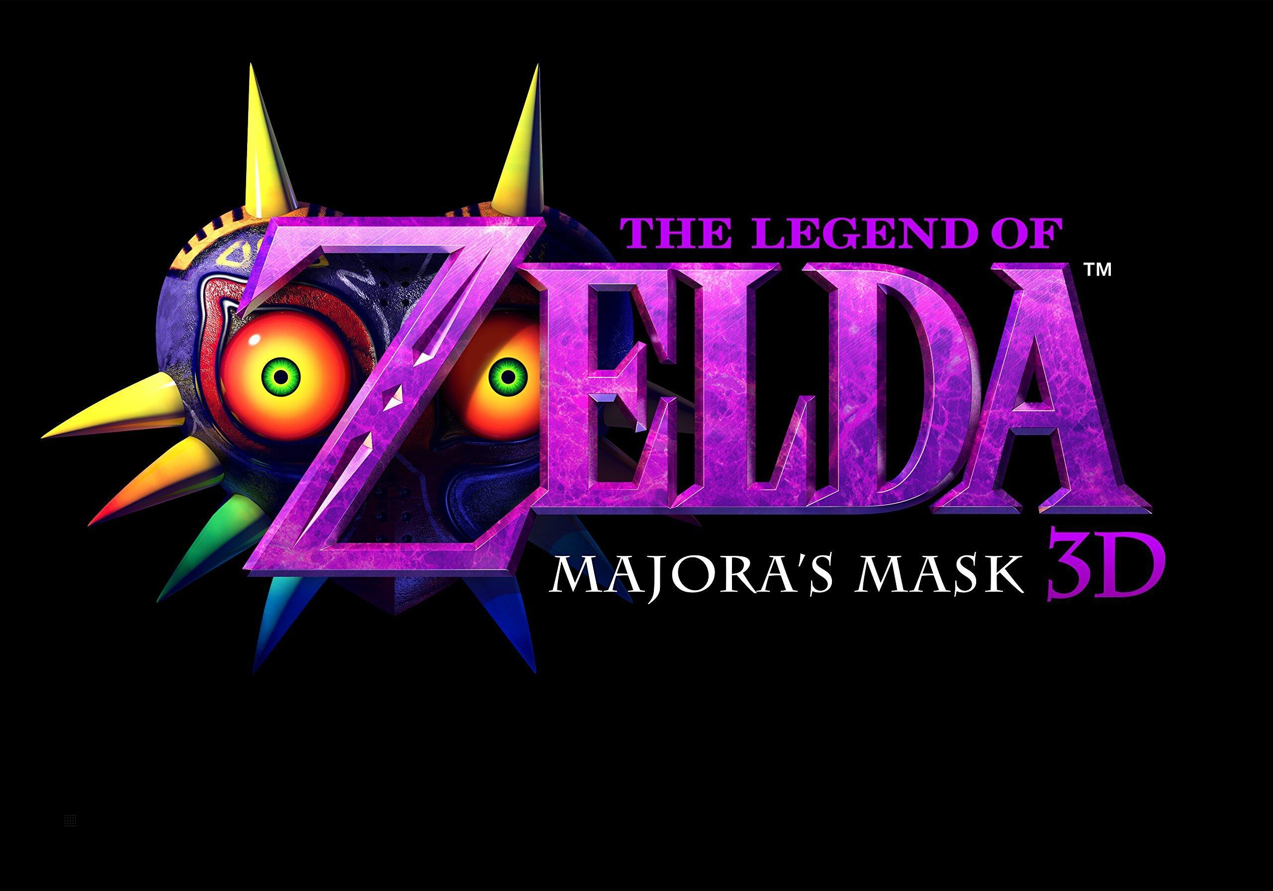 Nintendo The Legend of Zelda : Majora&#39;s Mask 3D