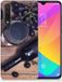 B2Ctelecom Xiaomi Mi 9 Lite Siliconen Case Wijn