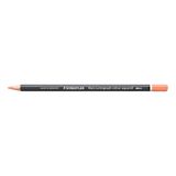 STAEDTLER Aquarelpotlood Lichtzalm – Wateroplosbare kunstenaars­potlood in zeshoekig ontwerp – 3,6 mm kern, hoge kleurintensiteit & lichtechtheid – ideaal voor aquareltechnieken