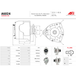 As-pl Alternateur A6024