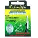 Gamakatsu Hameçon Monté Tm 608 Fc 0.180 Mm