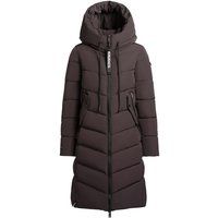 Khujo Winterjas - MIKIA3 - Vrouwen - donkerpaars
