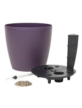 Lechuza Plantenbak Classico Color 43 muskaat - 4008789132437