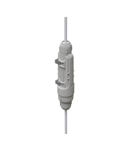 Mikrotik GPeR IP67 Case WLAN-toegangspunt afdekkap grijs