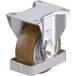 Blickle B-ALB 101K-FS Plaatstalen bokwiel Wieldiameter: 100 mm Draagvermogen (max.): 250 kg 1 stuk(s)